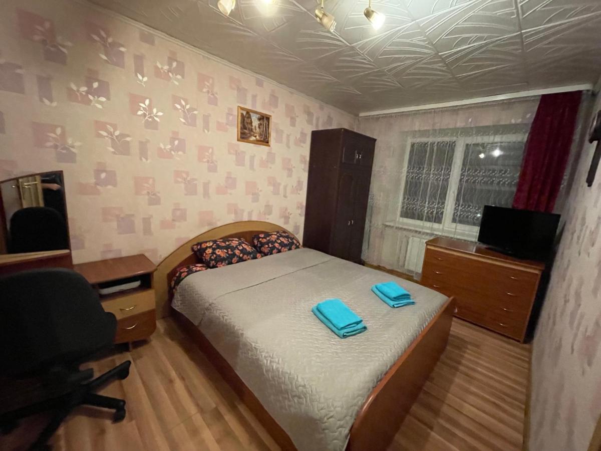 シャウレイJaukus Apartamentai Miesto Centreアパートメント エクステリア 写真