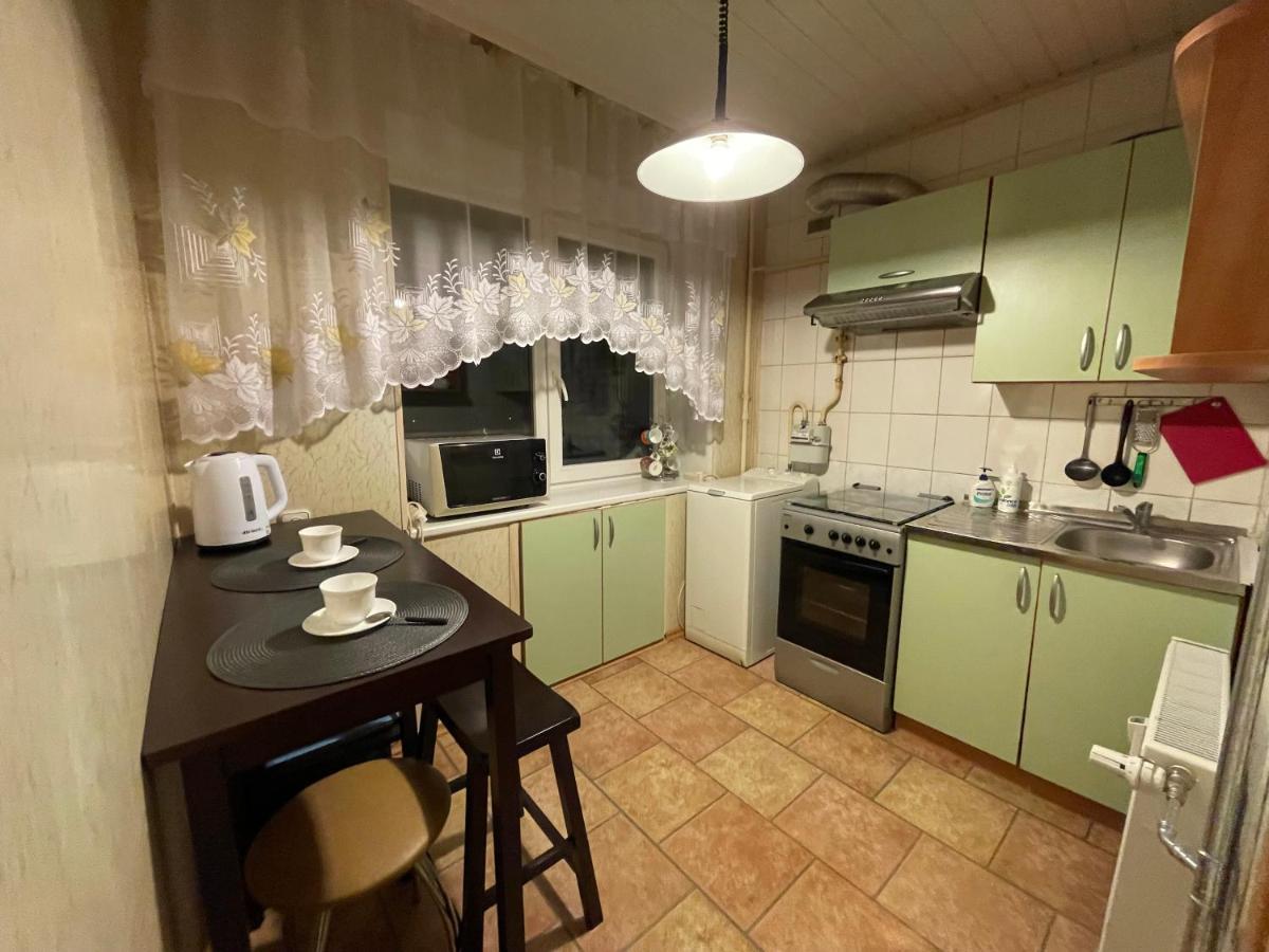 シャウレイJaukus Apartamentai Miesto Centreアパートメント エクステリア 写真