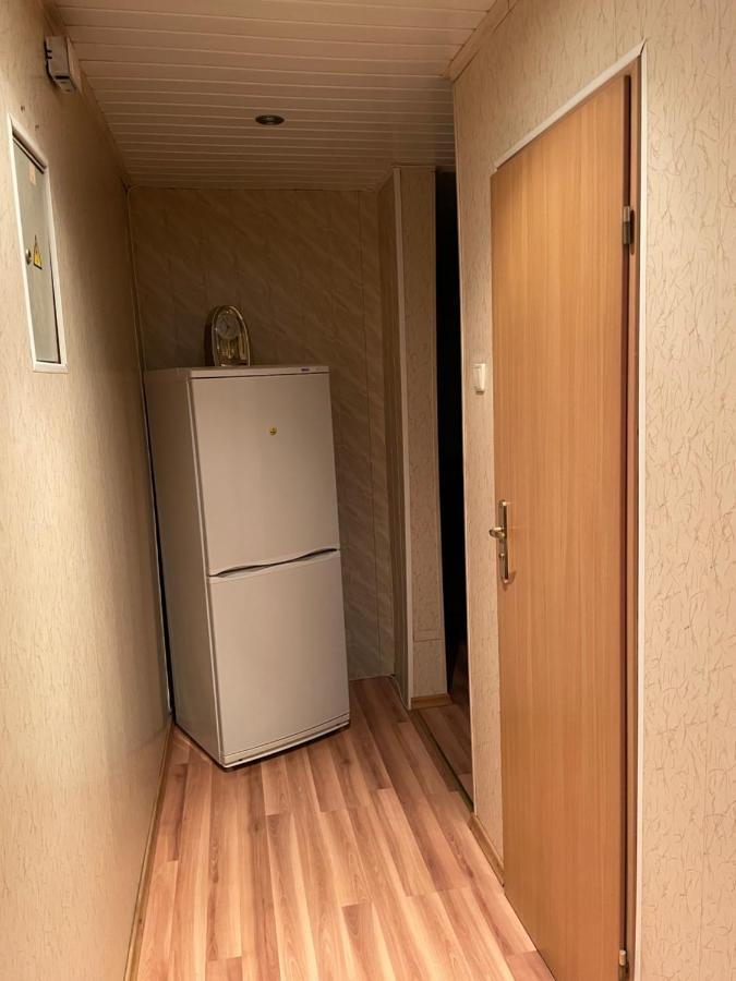 シャウレイJaukus Apartamentai Miesto Centreアパートメント エクステリア 写真