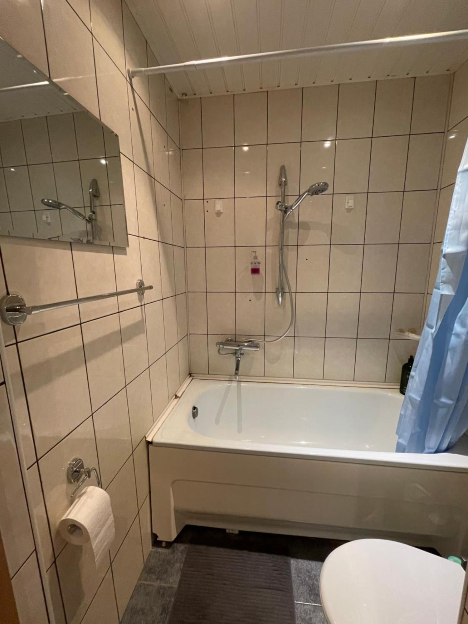 シャウレイJaukus Apartamentai Miesto Centreアパートメント エクステリア 写真